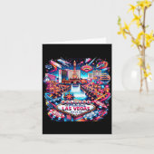 New Las Vegas Love Baby For Holidays In Las Vegas Karte (Gelbe Blume)