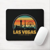 New Las Vegas Love Uni For Holidays In Vegas Mousepad (Mit Mouse)