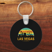 New Las Vegas Love Uni For Holidays In Vegas Schlüsselanhänger (Vorderseite)