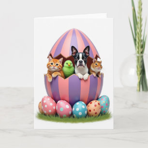 New Life Big Egg Szene Karte