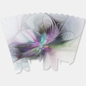 New Life, Colorful Abstract Fractal Art Fantasy Geschenkschachtel (Ungeklappt)