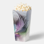 New Life, Colorful Abstract Fractal Art Fantasy Geschenkschachtel (Geplatzt)