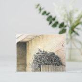 New Life Under Deck Robinson New Orleans Club Postkarte (Stehend Vorderseite)