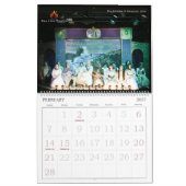 New Line Theater 2024 Kalender (Feb 2027)