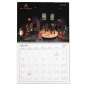 New Line Theater 2024 Kalender (Jan 2027)