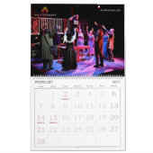 New Line Theater 2025 Kalender (Feb 2027)