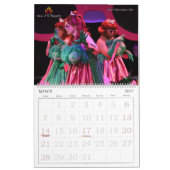 New Line Theater 2025 Kalender (Mär 2027)