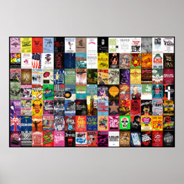 New Line Theatre - The First Hundred Shows Poster