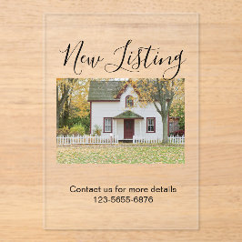 New listing Airbnb booking home vacation travel ca Acryleinladungen