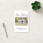 New listing Airbnb booking home vacation travel ca Post-it Klebezettel (Büro)