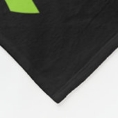 New Liver Owner Est. 2025 - Liver Transplant Recie Fleecedecke (Ecke)