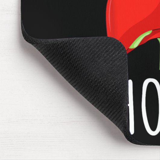 New Liver Who Dis Men Women Liver Transplant Recie Mousepad (Ecke)