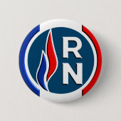 NEW LOGO RN 3D BUTTON (Vorderseite)
