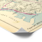 New London Co S Poster (Ecke)