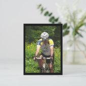 New London, Ct. Postkarte (Stehend Vorderseite)