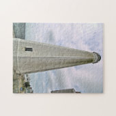 New London Harbour Lighthouse, CT Puzzle (Horizontal)