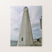 New London Harbour Lighthouse, CT Puzzle (Vertikal)