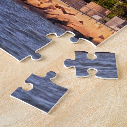 New London Harbour Lighthouse Puzzle (Seite)