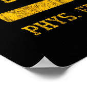 New London High School Hs New London Ct Phys Ed  Poster (Ecke)