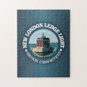 New London Ledge Light Puzzle (Vertikal)