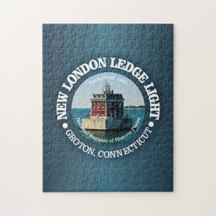 New London Ledge Light Puzzle