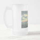 New London Ledge Lighthouse Tasse (Links)