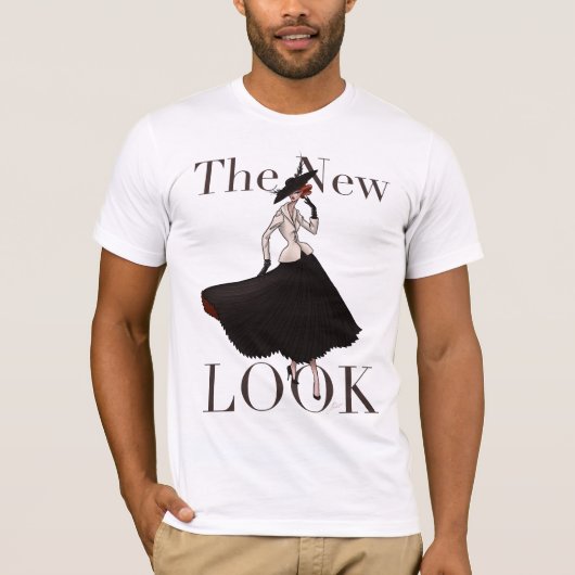 New Look Fashion Men's T-Shirt (Vorderseite)
