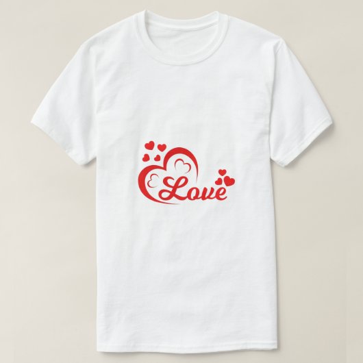 New Love T-Shirt (Design vorne)