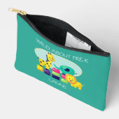 New Low Price! Cute, PERSONALIZED Pre-K Zubehörtasche (Offen)