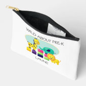 New Low Price! Cute, PERSONALIZED Pre-K Zubehörtasche (Offen)