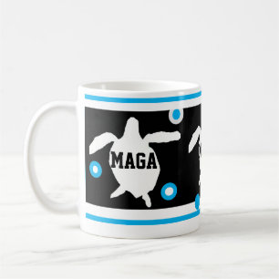 NEW MAGA Sea Turtles Kaffeetasse