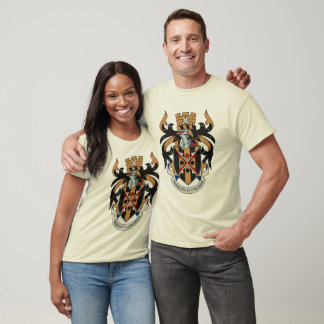 New Maryland Coat of Arms T - Shirt