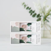 New Melody, Same Harmony - Ashley Chunell Lesezeic Postkarte (Stehend Vorderseite)