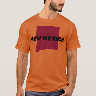 New Mexico 18 T-Shirt