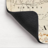 New Mexico, Arizona Mousepad (Ecke)