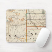 New Mexico, Arizona Mousepad (Mit Mouse)