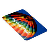 New Mexico Ballooning Magnet (Rechte Seite)
