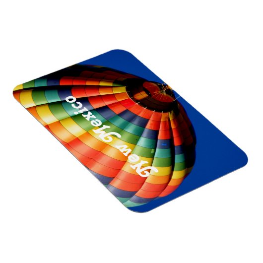 New Mexico Ballooning Magnet (Rechte Seite)