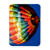 New Mexico Ballooning Magnet (Vertikal)