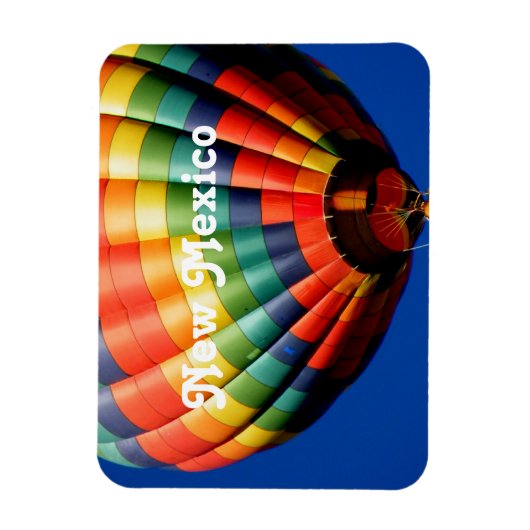 New Mexico Ballooning Magnet (Vertikal)