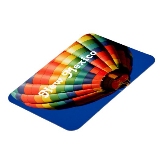 New Mexico Ballooning Magnet (Linke Seite)