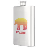 New Mexico Bear Flachmann (Links)