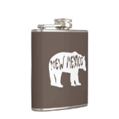 New Mexico Bear Flachmann (Rechts)