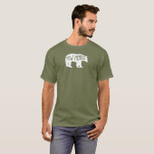 New Mexico Bear T-Shirt (Vorne ganz)