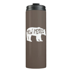 New Mexico Bear Thermosbecher