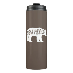 New Mexico Bear Thermosbecher