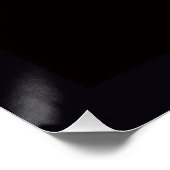New Mexico Bewährt und Wahr Poster (Ecke)