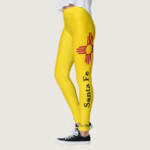 New Mexico Big Sky Leggings Frauen-Running Pants (Links)