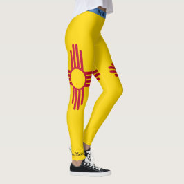 New Mexico Big Sky Leggings Frauenläufer