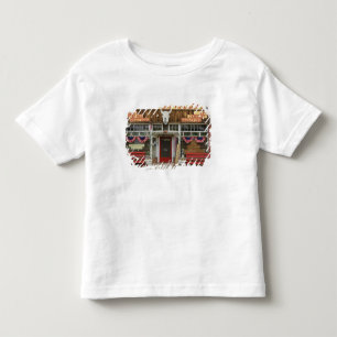 New Mexico, Cimarron. Cimarron Kunstgalerie, New Kleinkind T-shirt